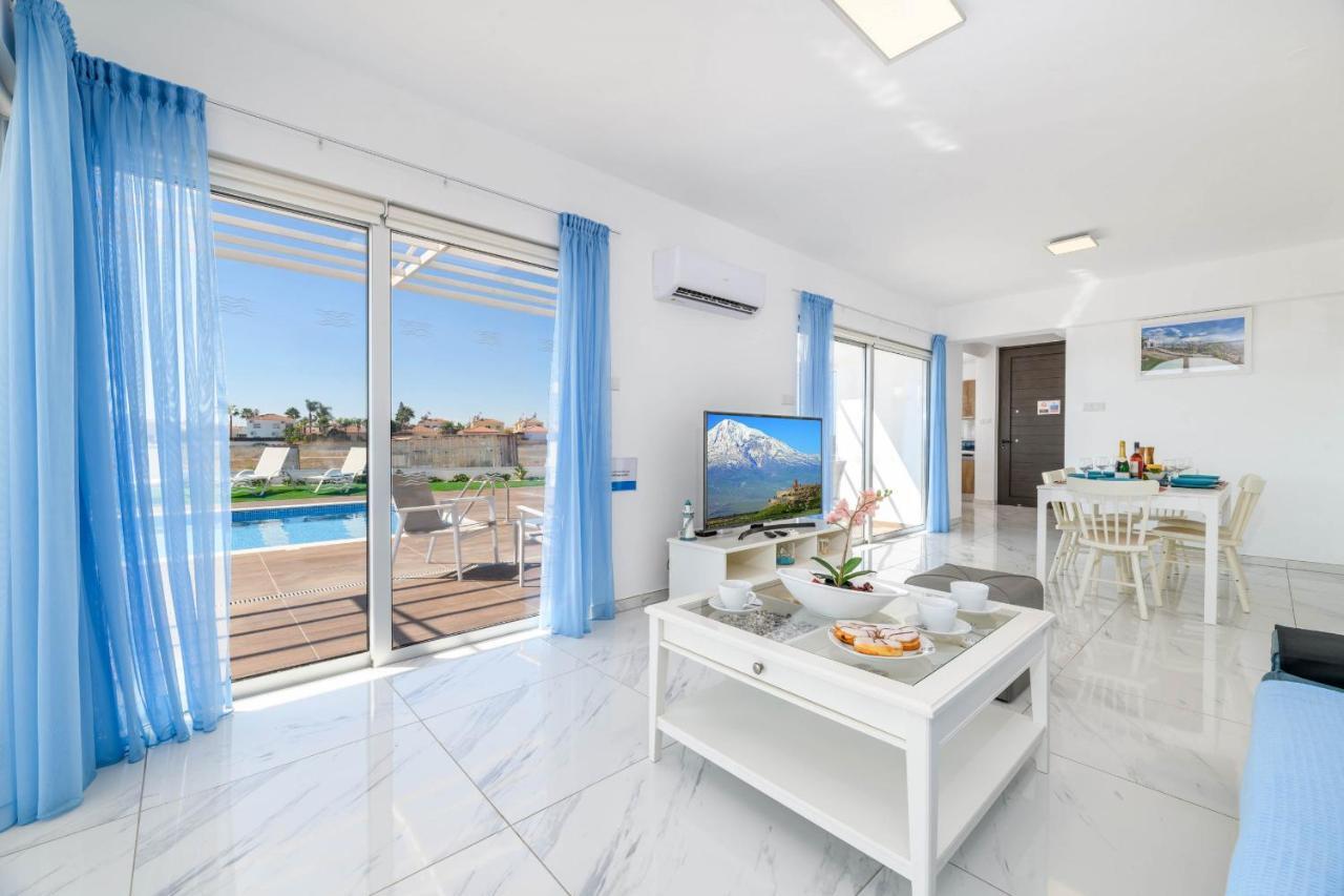 Infinity View Villa Ayia Napa Exteriör bild